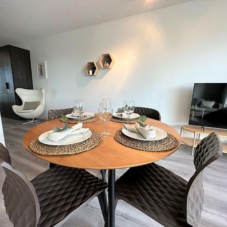 Selfoss Apartment - Stylish & Modern Exterior photo