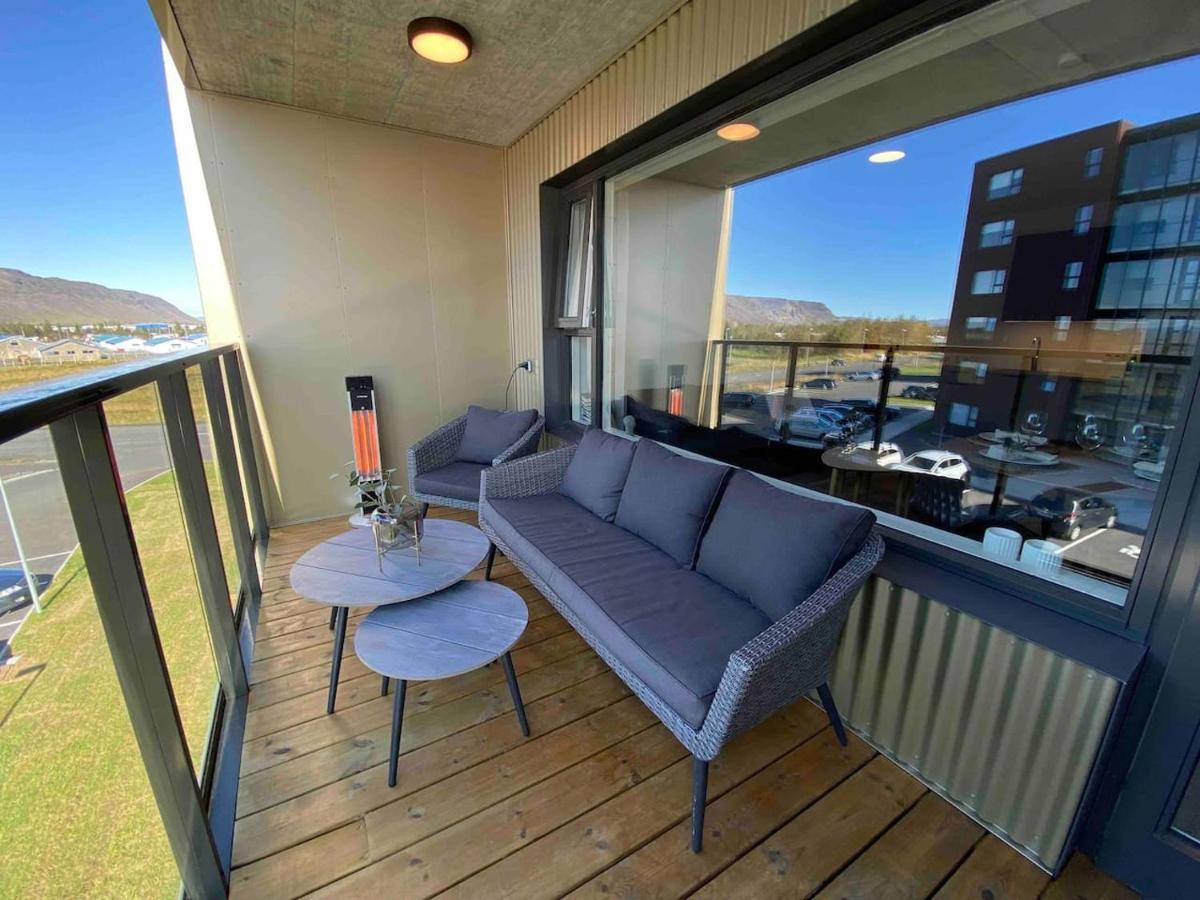 Selfoss Apartment - Stylish & Modern Exterior photo