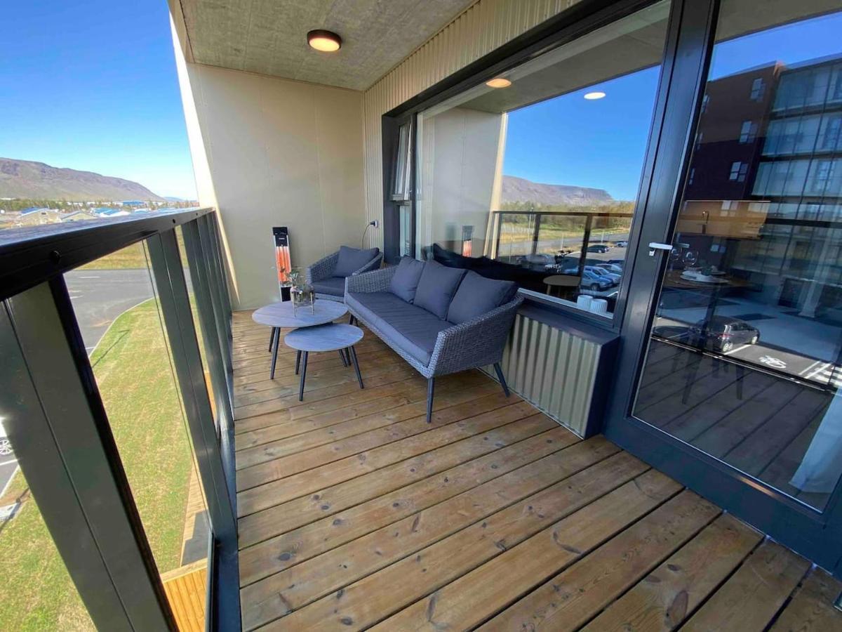 Selfoss Apartment - Stylish & Modern Exterior photo